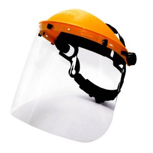 Protector facial JYRSA 1115CK - imagen del producto - EPP Industrial
