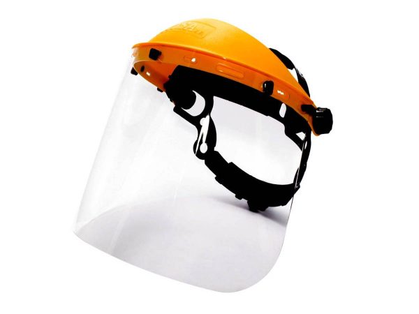 Protector facial JYRSA 1115CK - imagen del producto - EPP Industrial