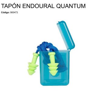 Tapón Endoural Quantum Libus 900473 - imagen del producto - EPP Industrial